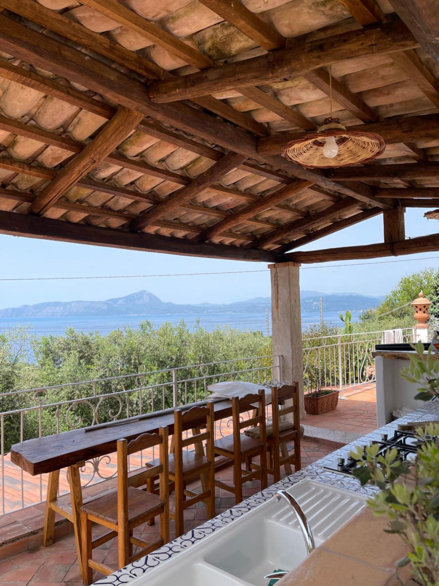 B&B Calandrella Maratea Exterior photo