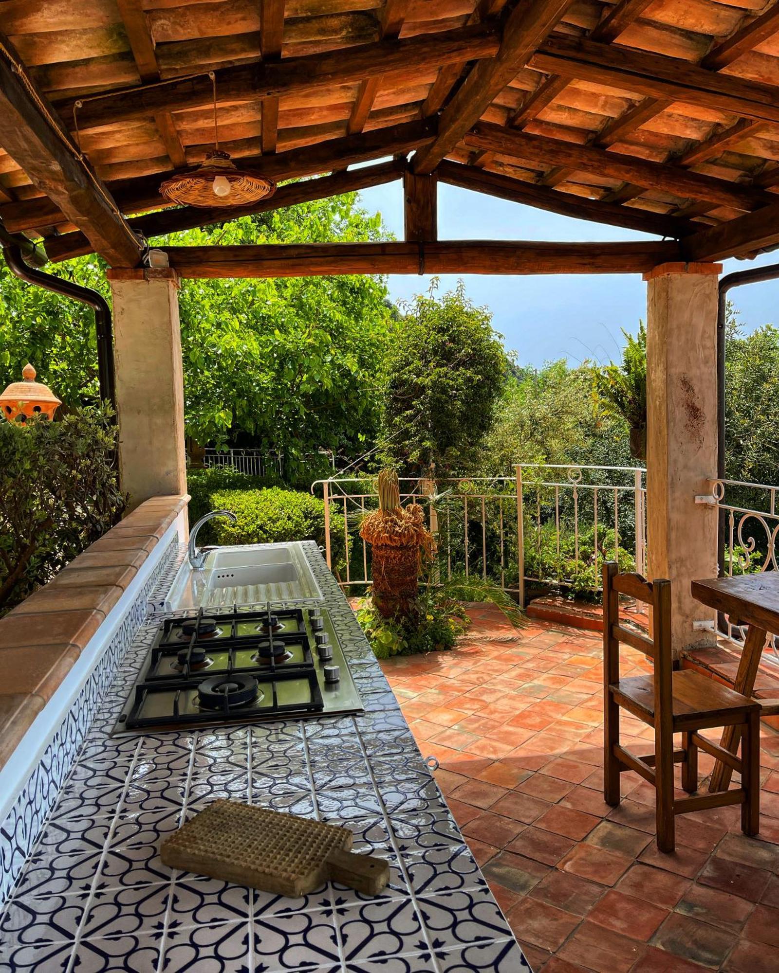 B&B Calandrella Maratea Exterior photo
