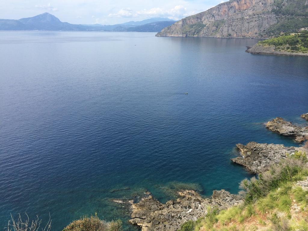 B&B Calandrella Maratea Exterior photo