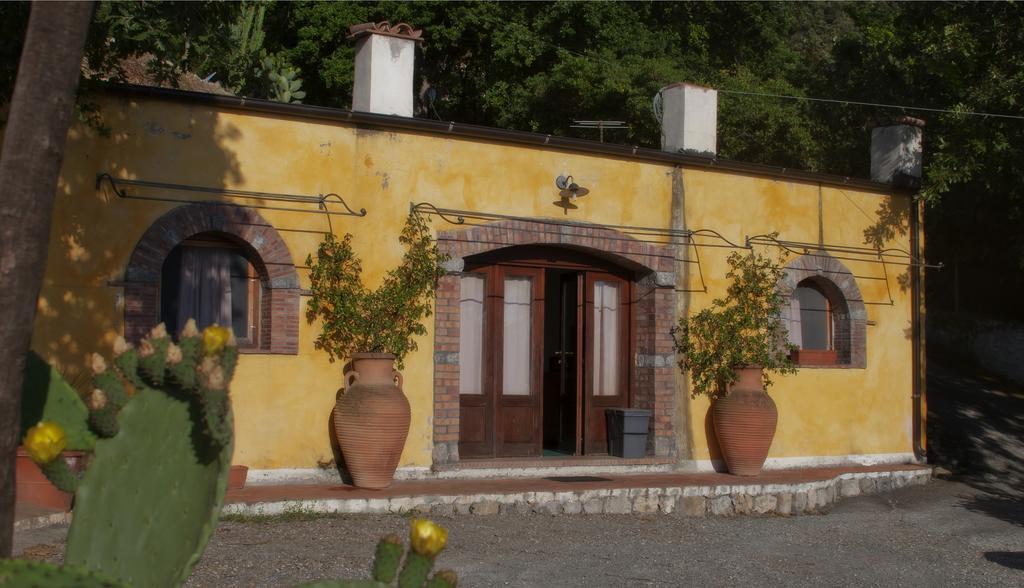 B&B Calandrella Maratea Exterior photo