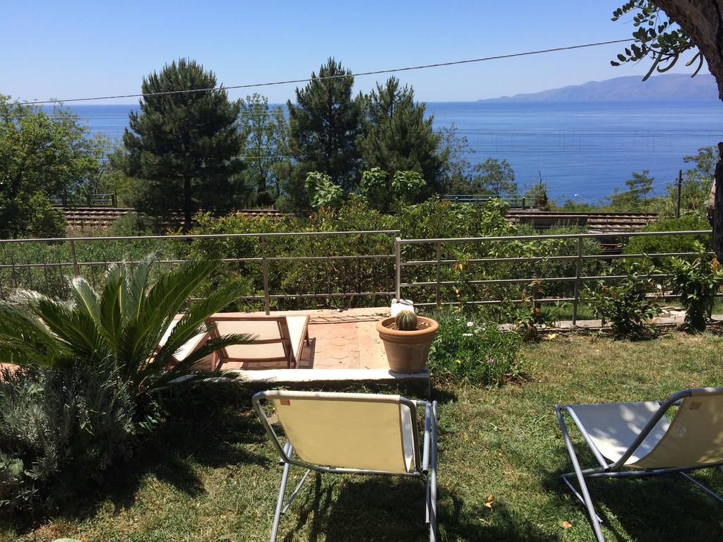 B&B Calandrella Maratea Exterior photo