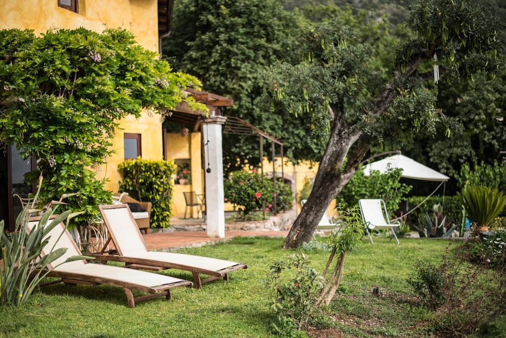 B&B Calandrella Maratea Exterior photo