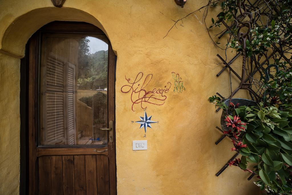 B&B Calandrella Maratea Exterior photo