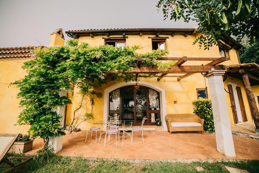 B&B Calandrella Maratea Exterior photo
