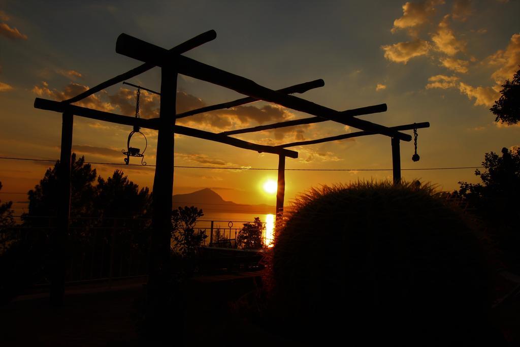 B&B Calandrella Maratea Exterior photo