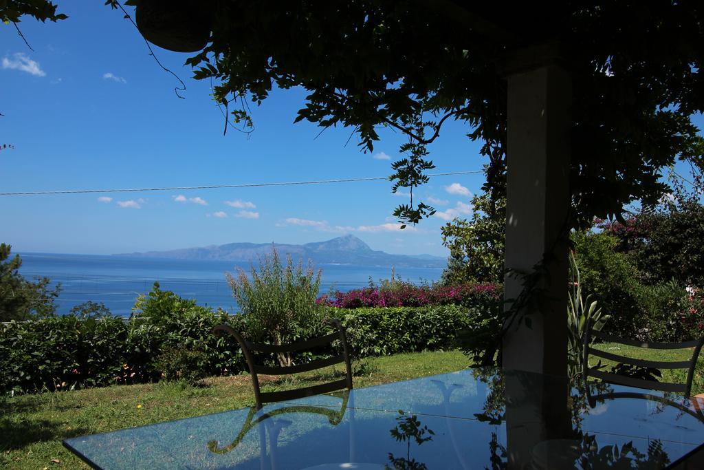 B&B Calandrella Maratea Exterior photo